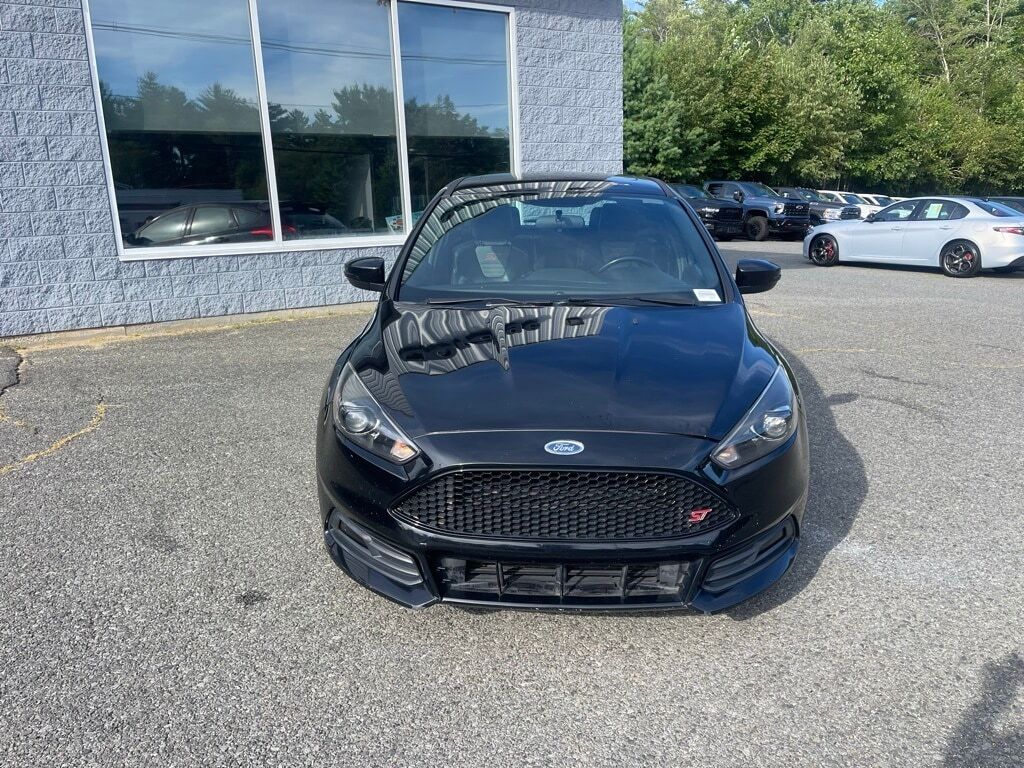 2018 Ford Focus ST Orange MA