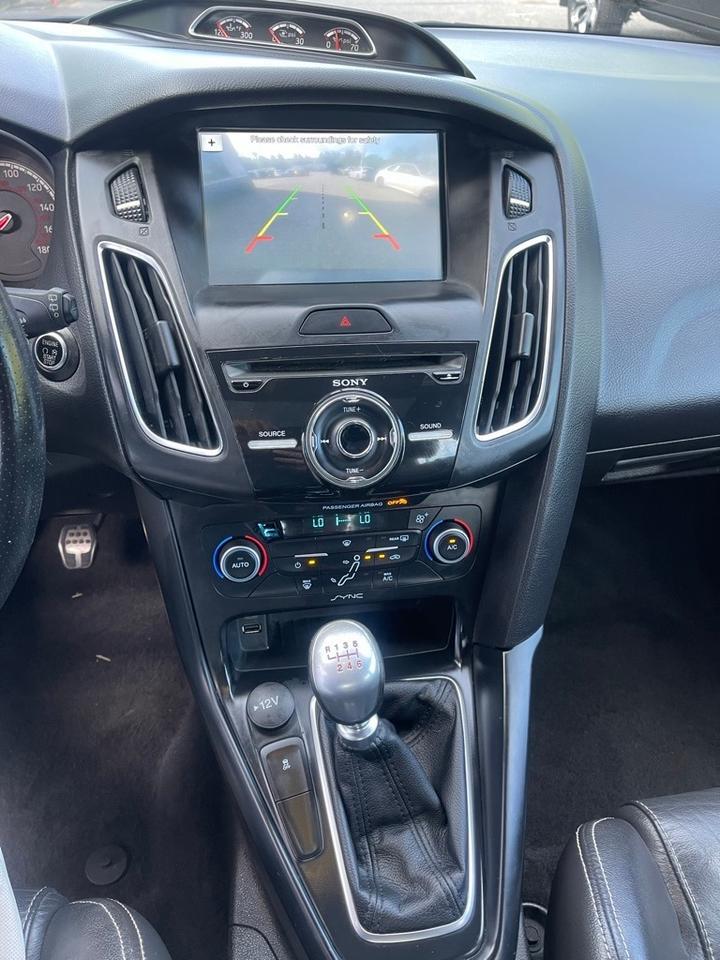 2018 Ford Focus ST Orange MA