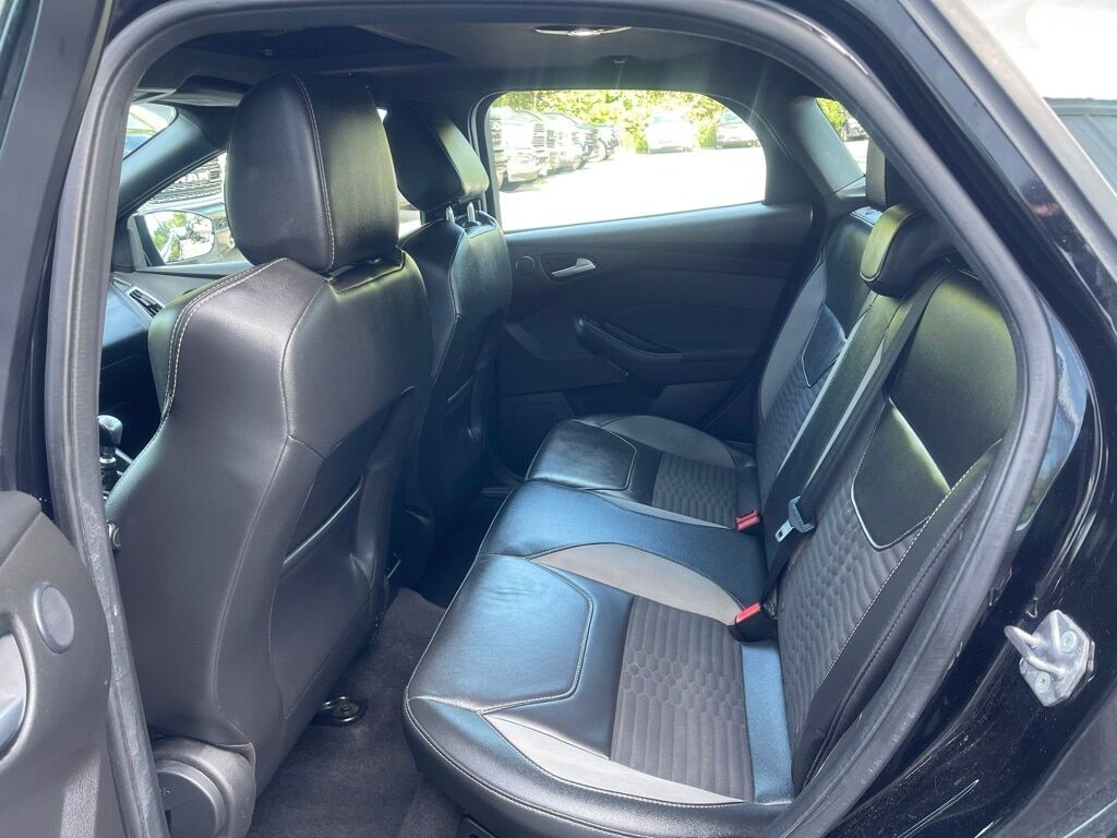 2018 Ford Focus ST Orange MA