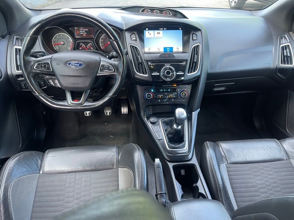 2018 Ford Focus ST Orange MA
