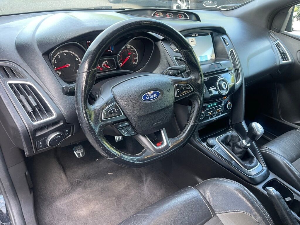 2018 Ford Focus ST Orange MA