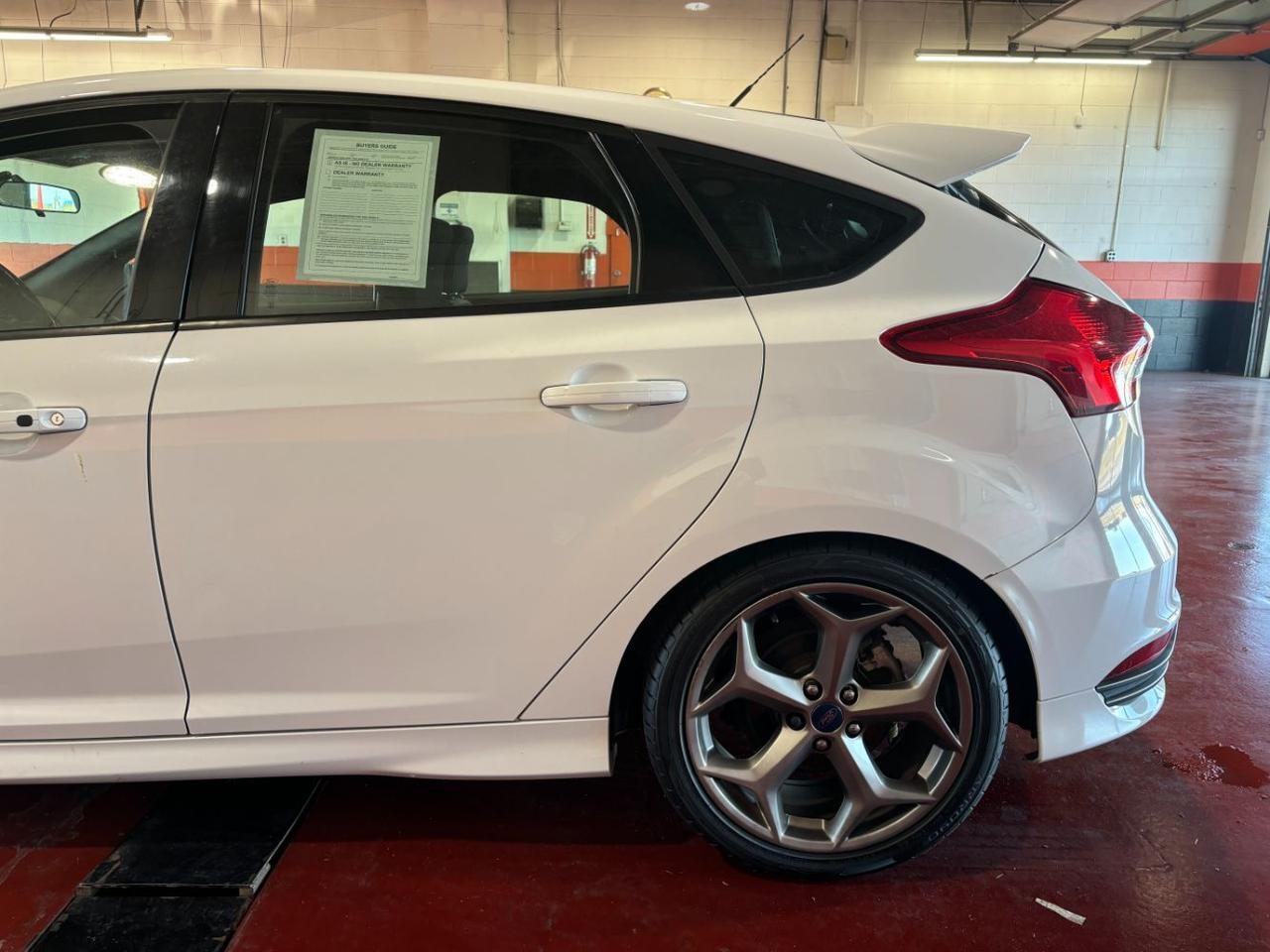 2018 Ford Focus ST Hatch Franklin OH