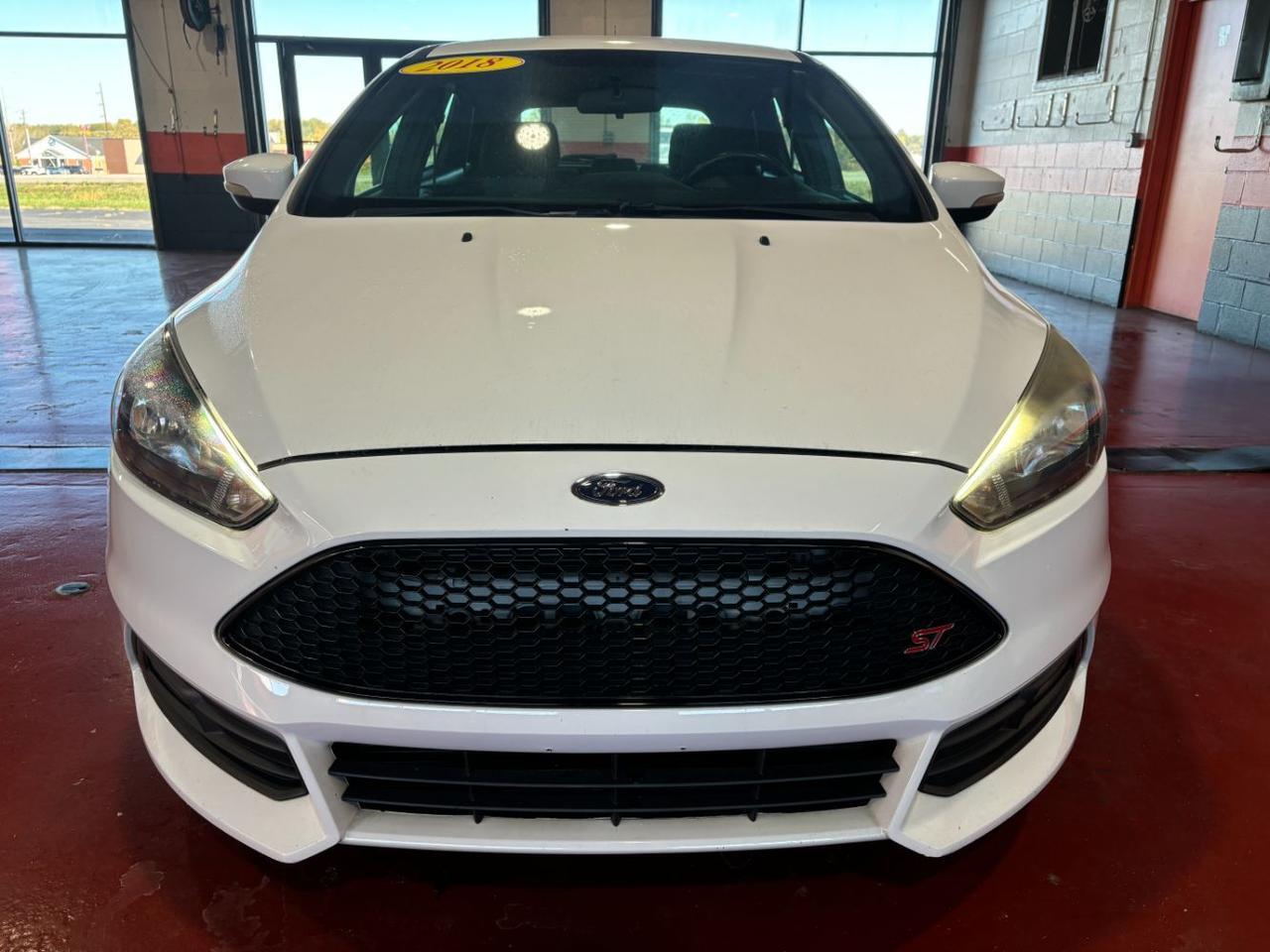 2018 Ford Focus ST Hatch Franklin OH