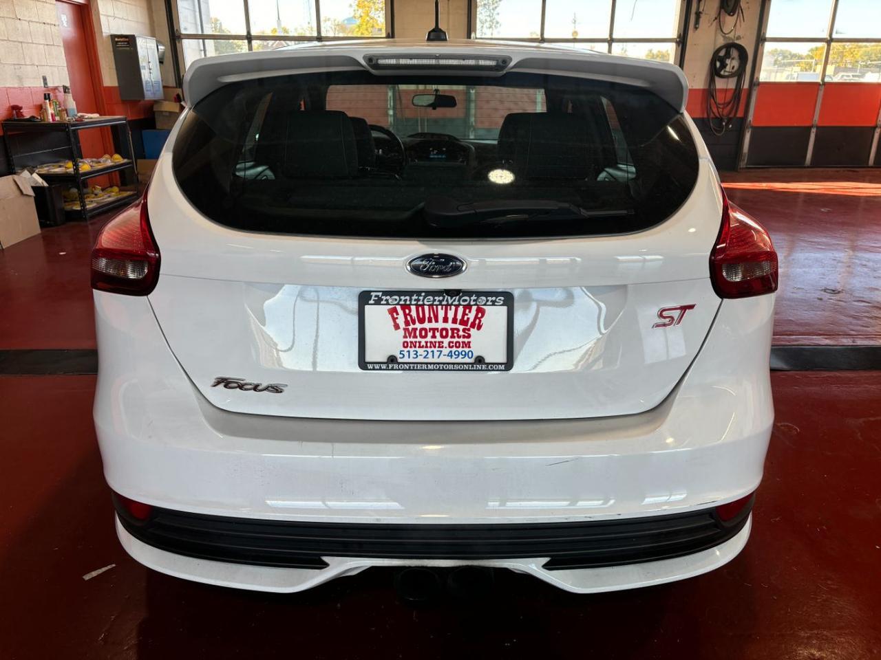 2018 Ford Focus ST Hatch Franklin OH