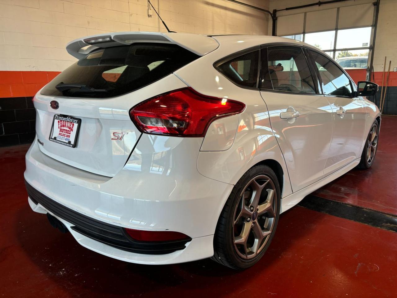 2018 Ford Focus ST Hatch Franklin OH
