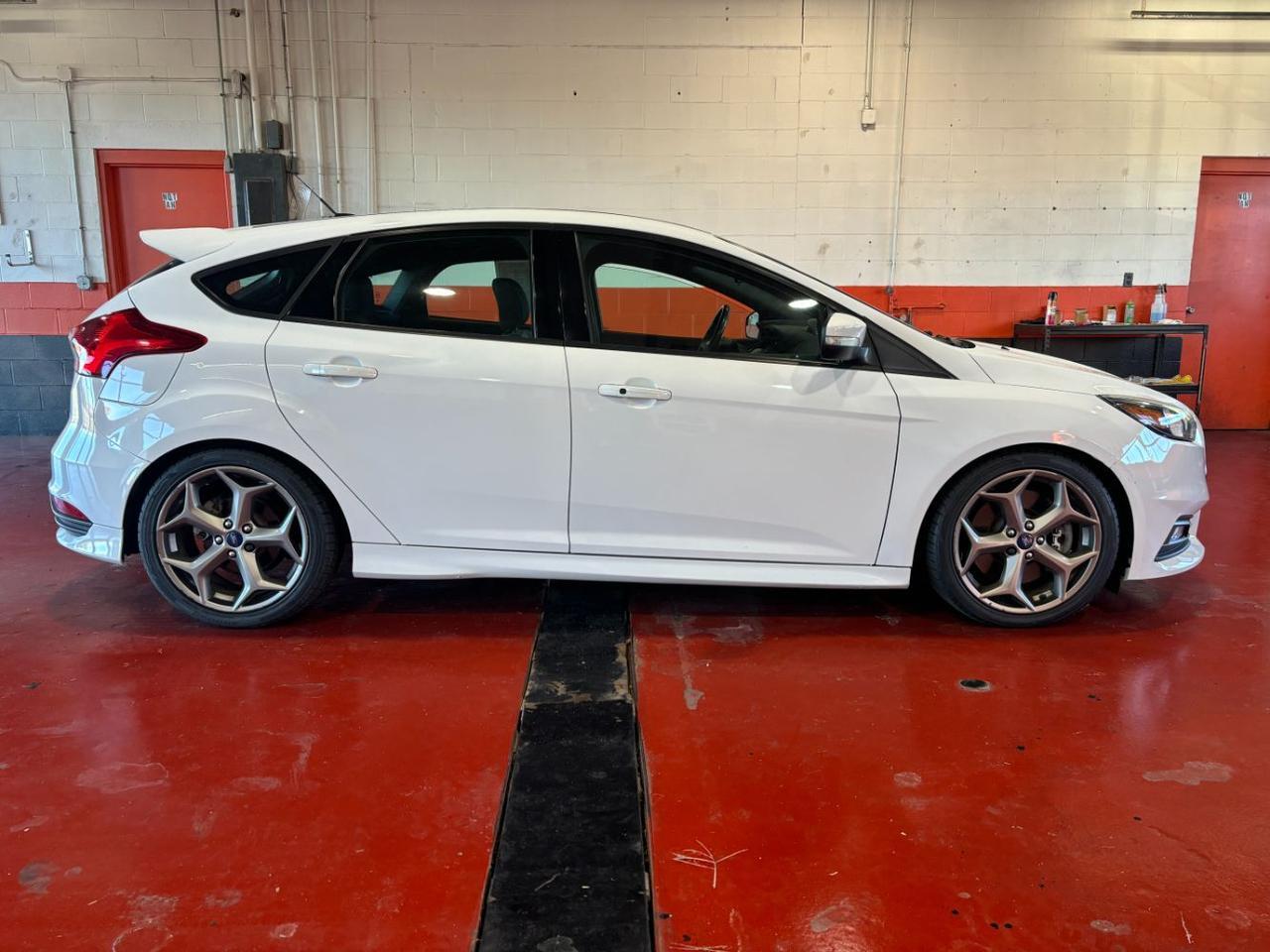 2018 Ford Focus ST Hatch