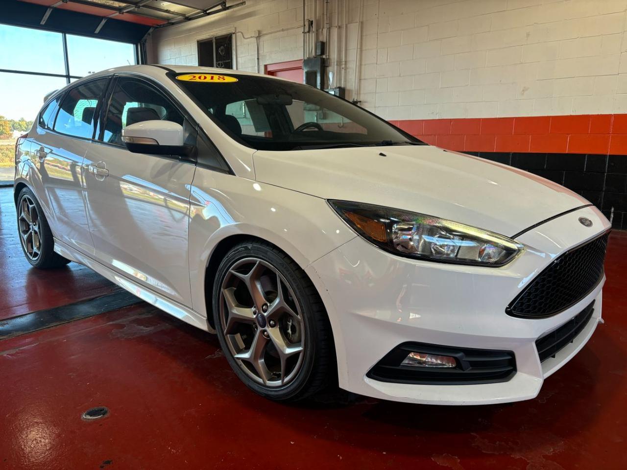 2018 Ford Focus ST Hatch Franklin OH