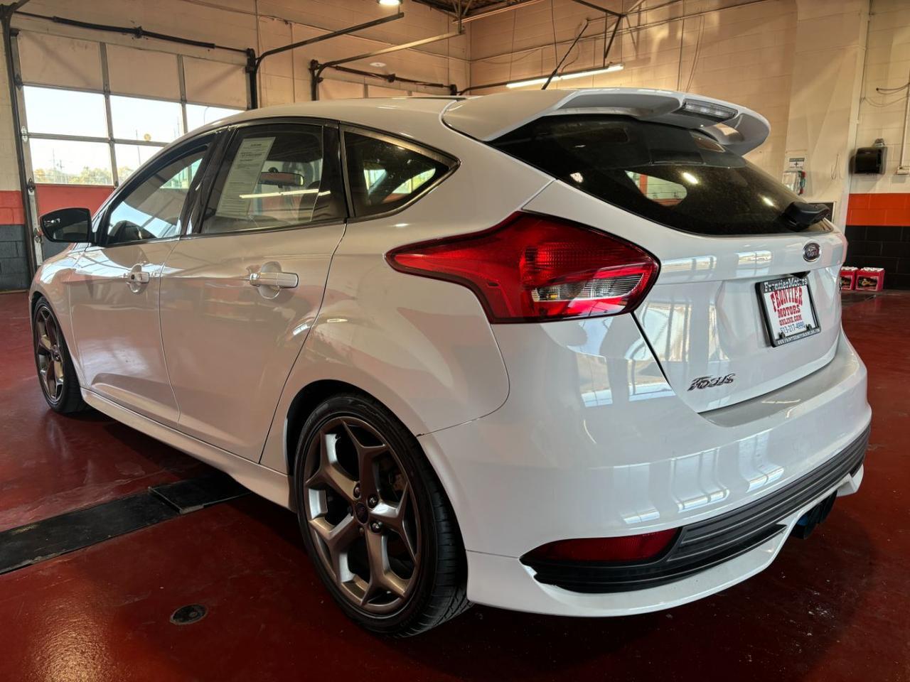 2018 Ford Focus ST Hatch Franklin OH