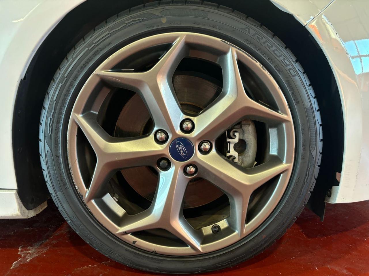 2018 Ford Focus ST Hatch Franklin OH