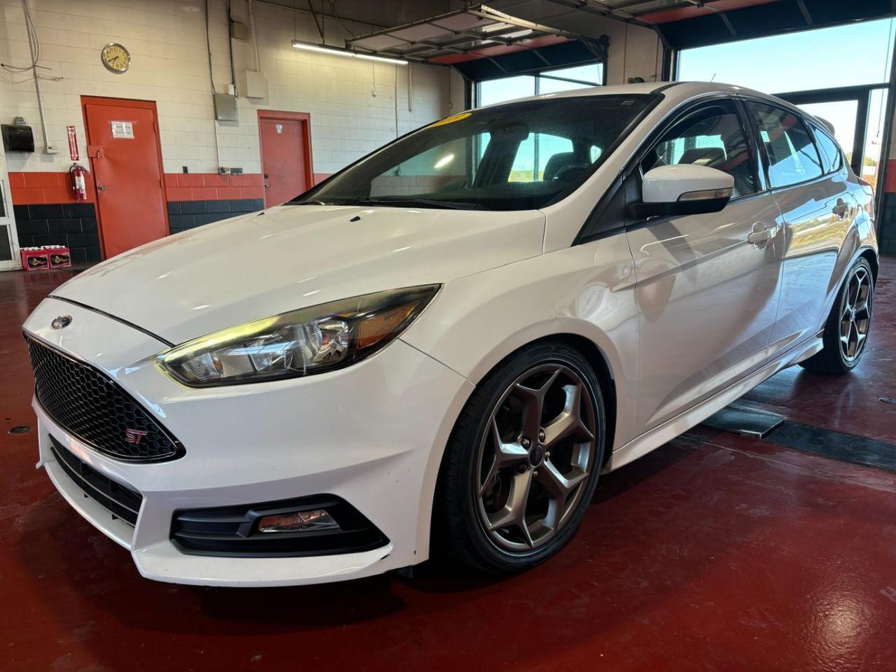 2018 Ford Focus ST Hatch Franklin OH