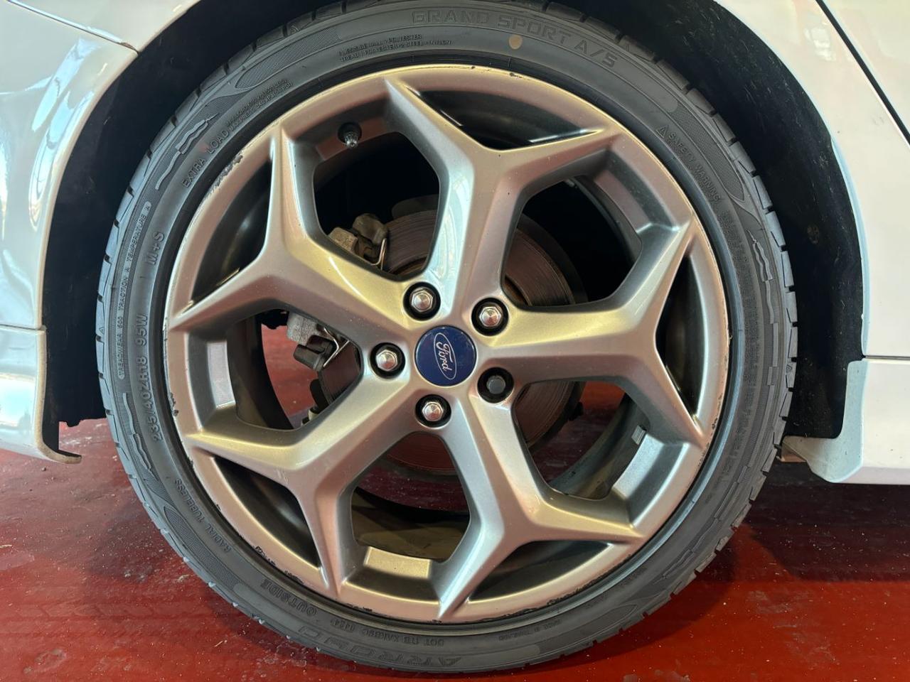 2018 Ford Focus ST Hatch Franklin OH