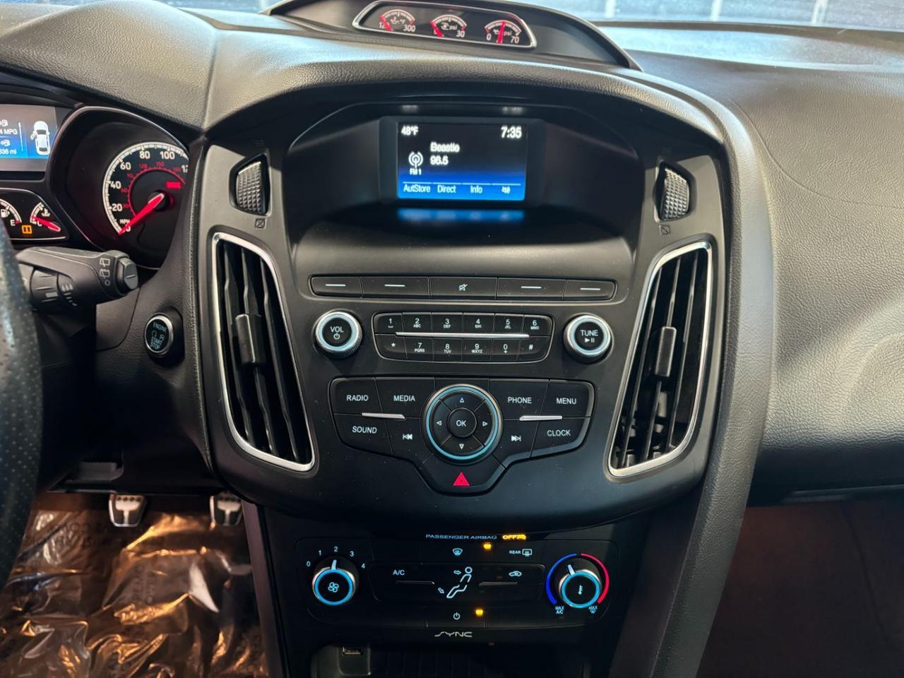 2018 Ford Focus ST Hatch Franklin OH