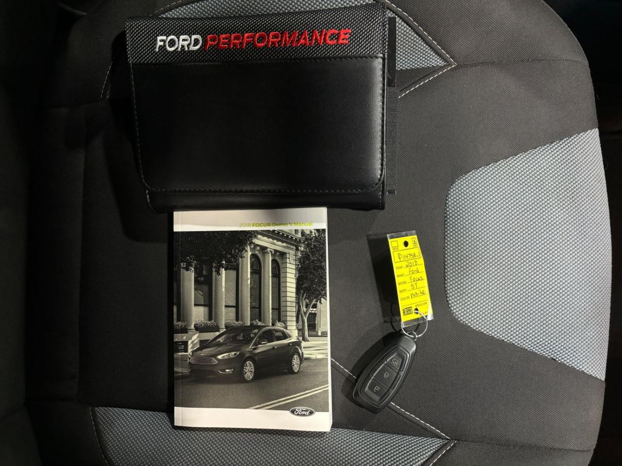 2018 Ford Focus ST Hatch Franklin OH