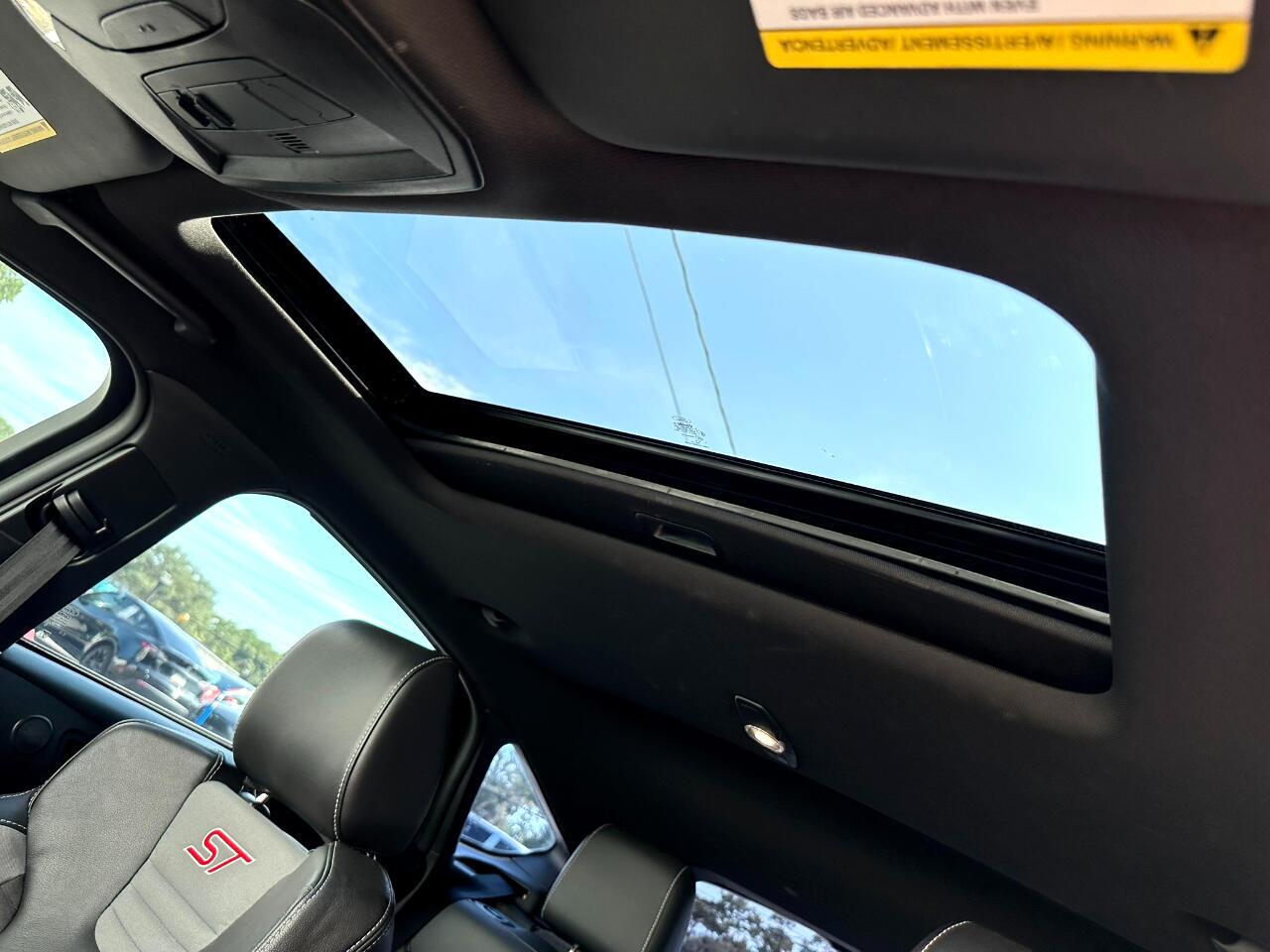 2018 Ford Focus ST Hatch Jacksonville FL