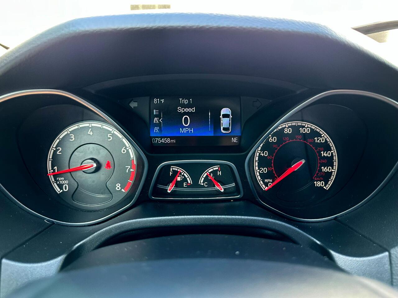 2018 Ford Focus ST Hatch Jacksonville FL