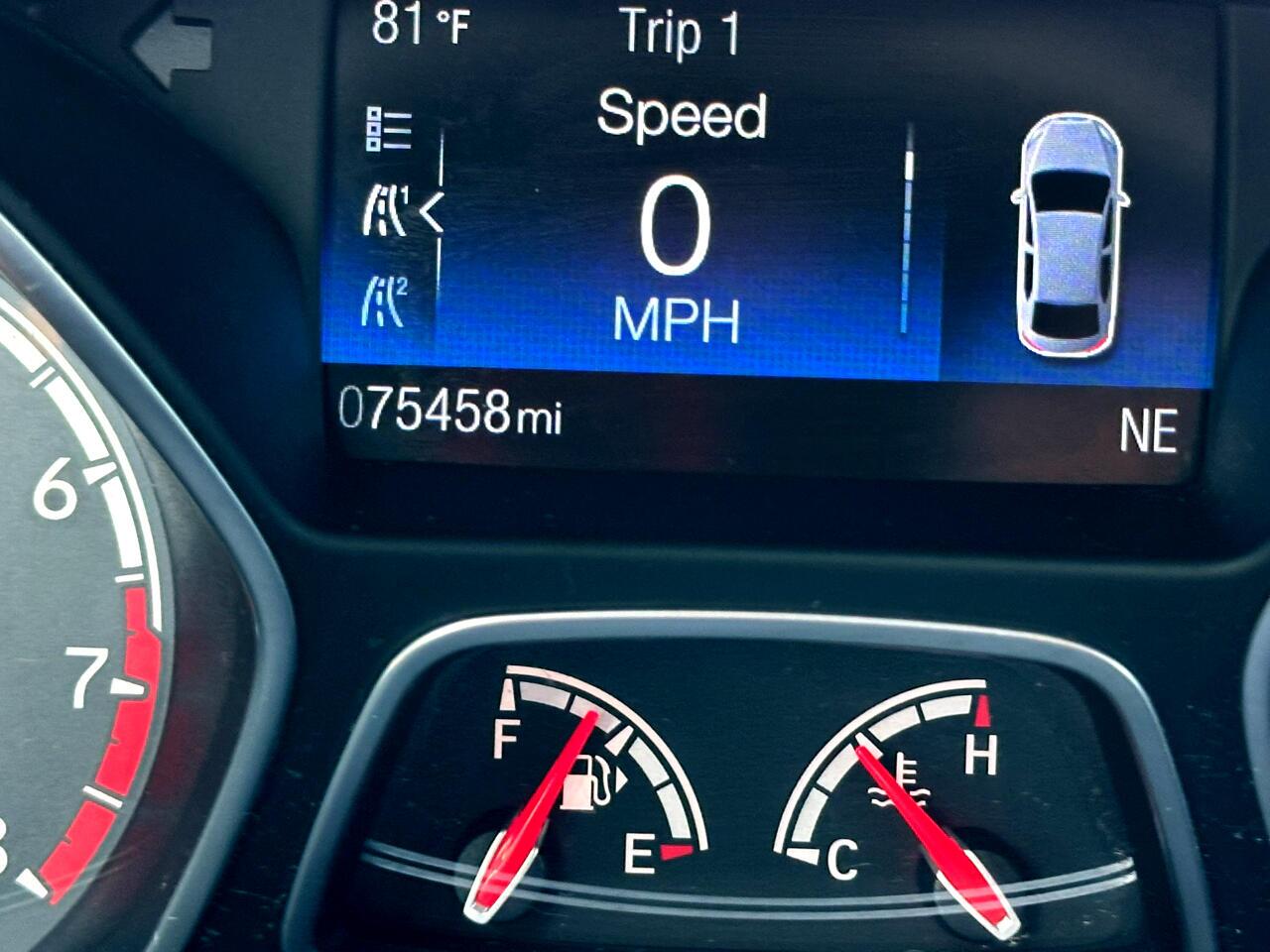 2018 Ford Focus ST Hatch Jacksonville FL