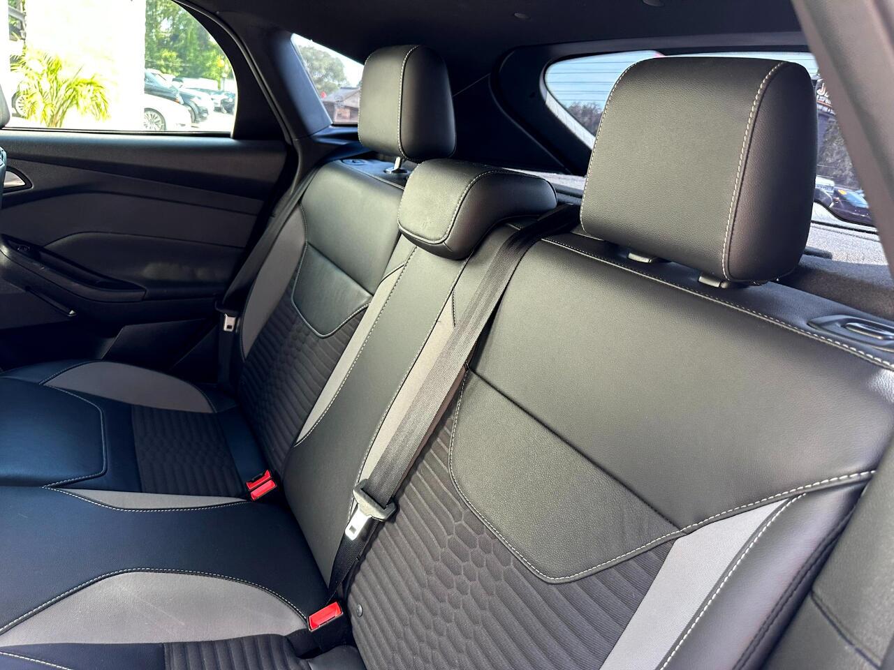 2018 Ford Focus ST Hatch Jacksonville FL