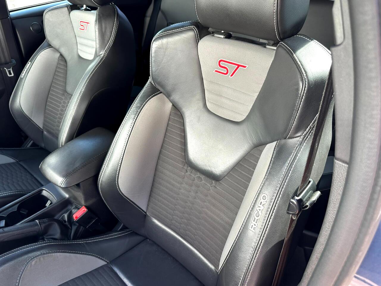 2018 Ford Focus ST Hatch Jacksonville FL