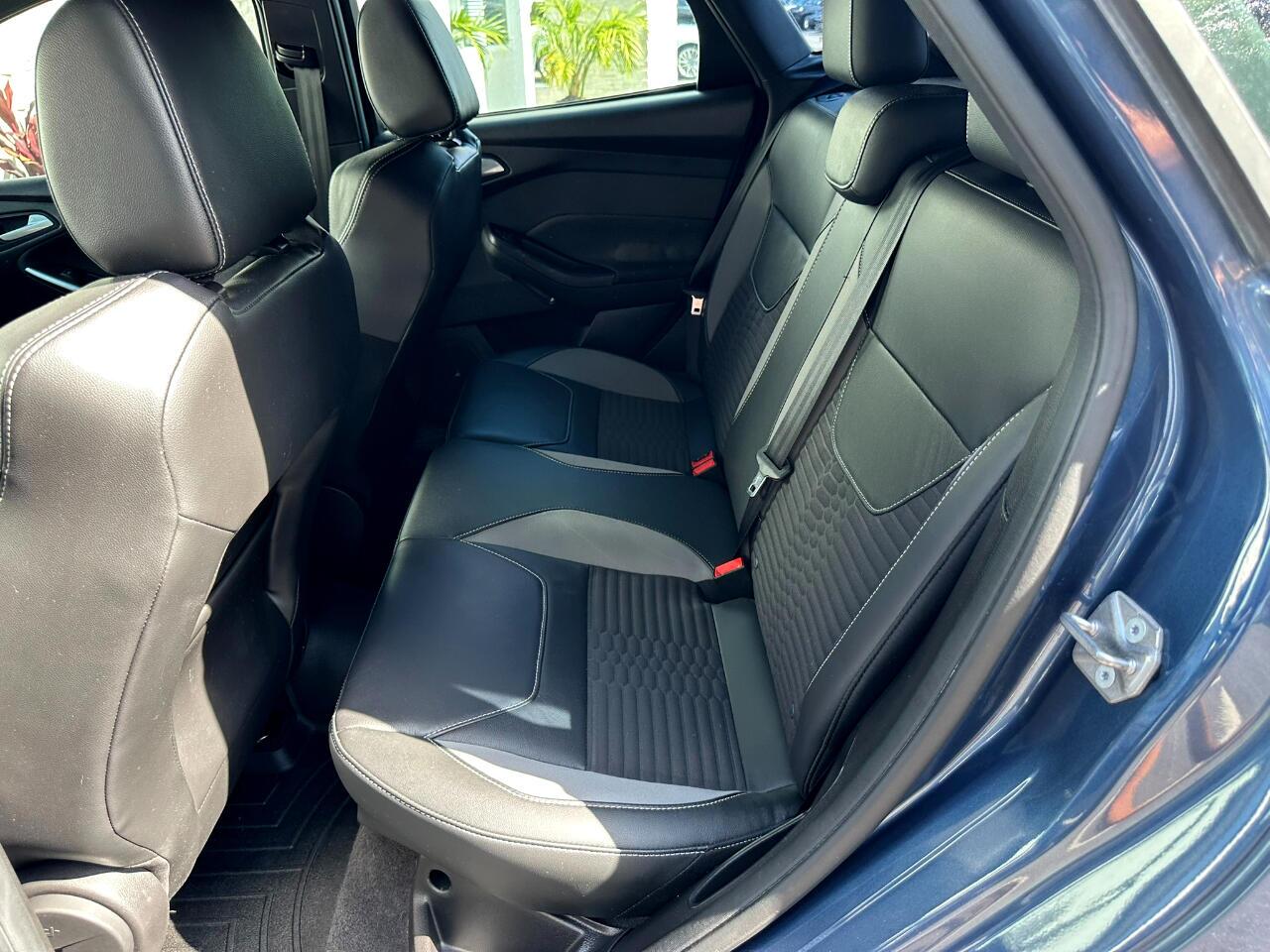 2018 Ford Focus ST Hatch Jacksonville FL