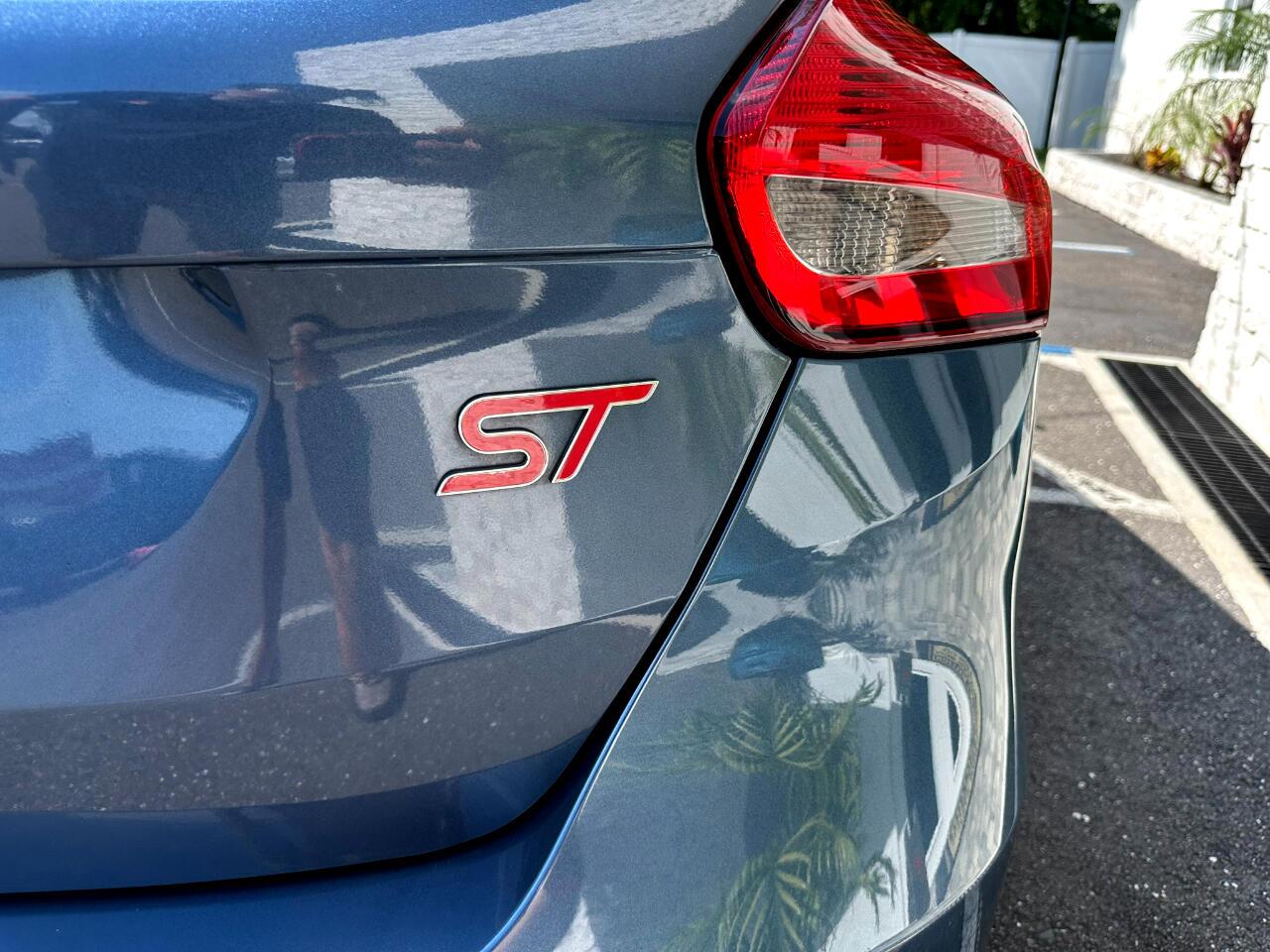 2018 Ford Focus ST Hatch Jacksonville FL