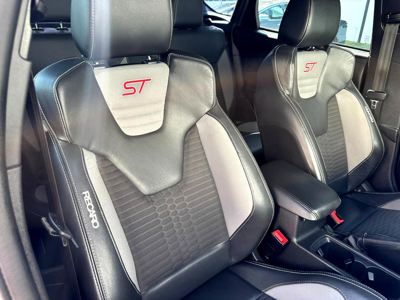 2018 Ford Focus ST Hatch Jacksonville FL