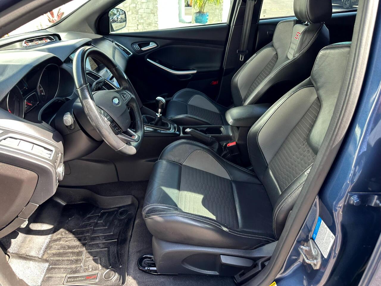 2018 Ford Focus ST Hatch Jacksonville FL