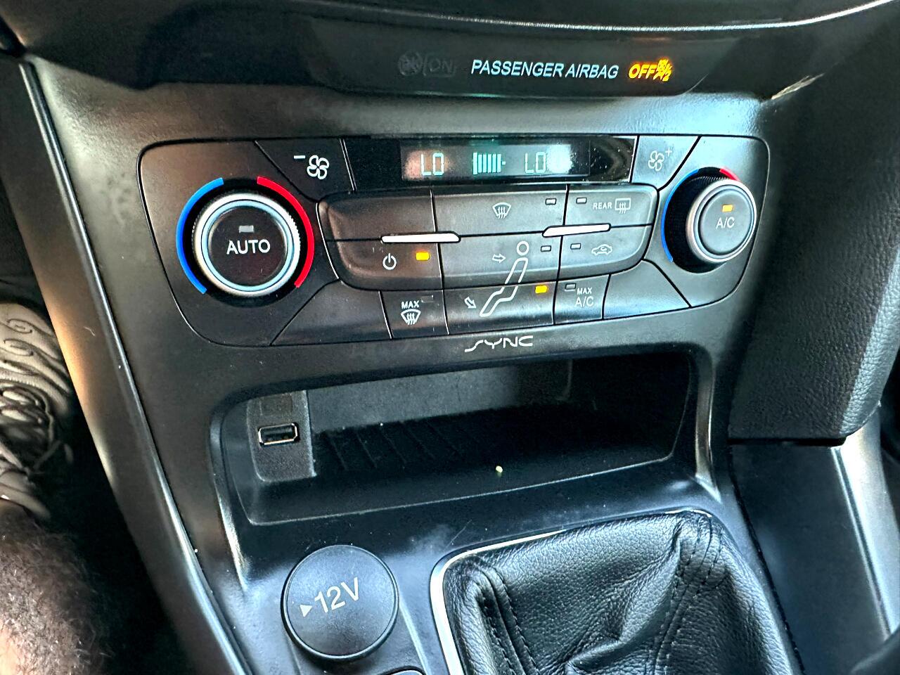 2018 Ford Focus ST Hatch Jacksonville FL