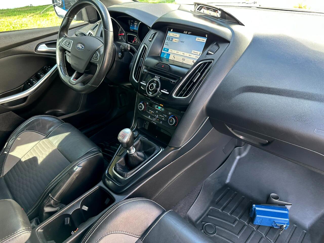 2018 Ford Focus ST Hatch Jacksonville FL