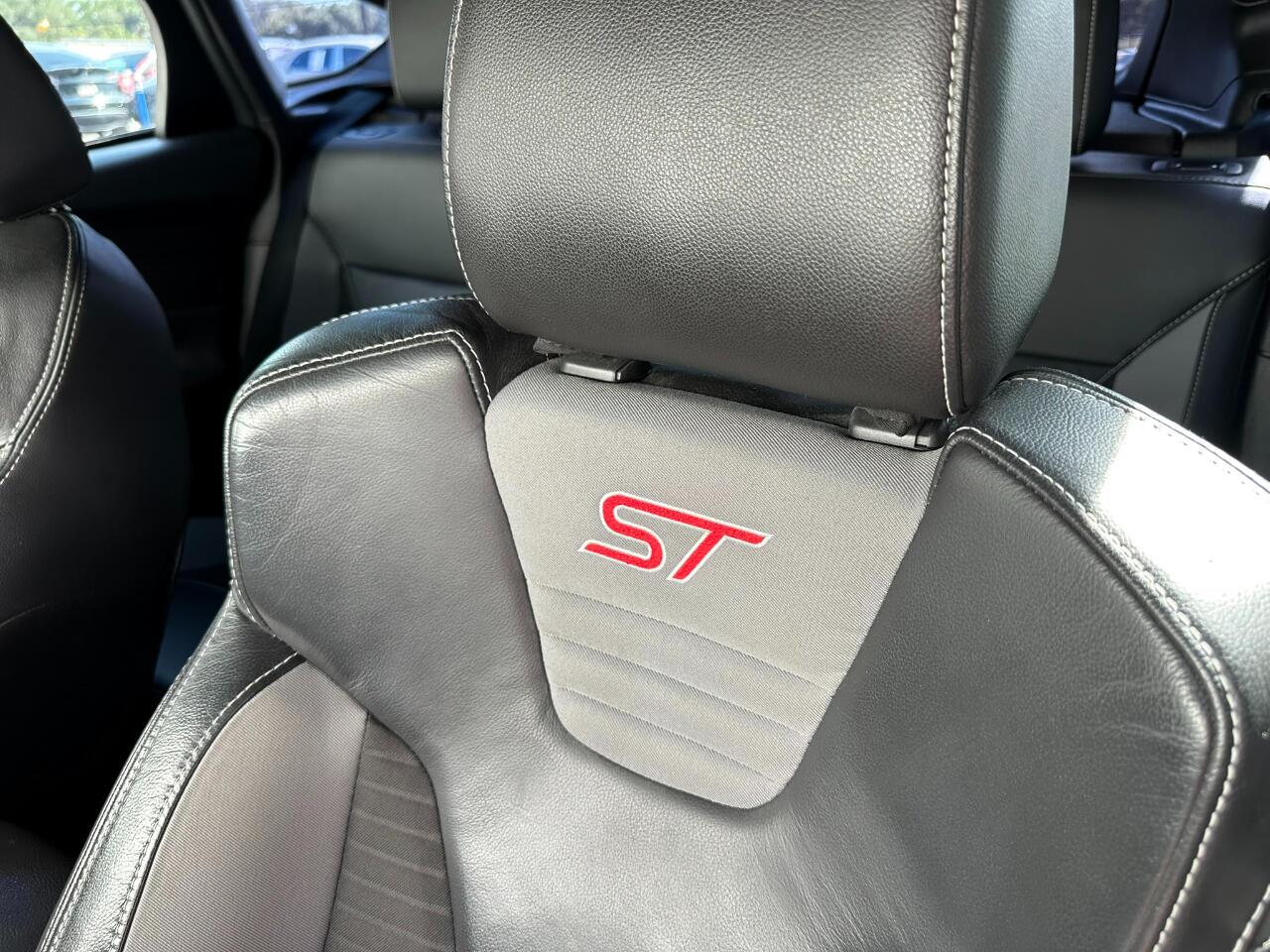 2018 Ford Focus ST Hatch Jacksonville FL
