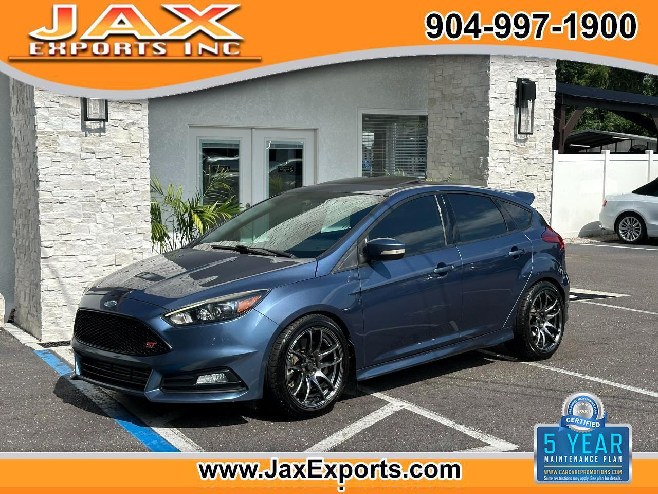 2018 Ford Focus ST Hatch