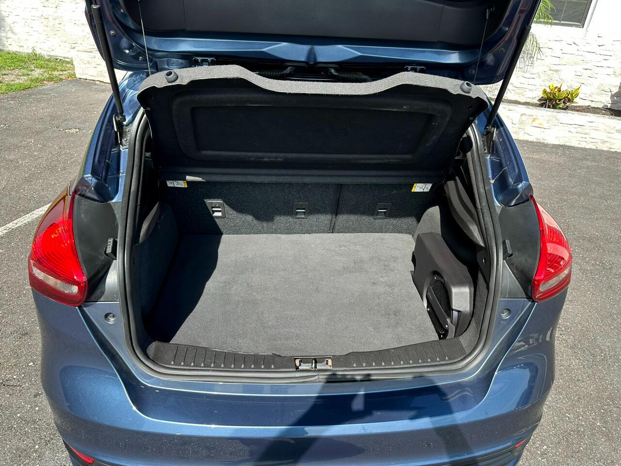 2018 Ford Focus ST Hatch Jacksonville FL