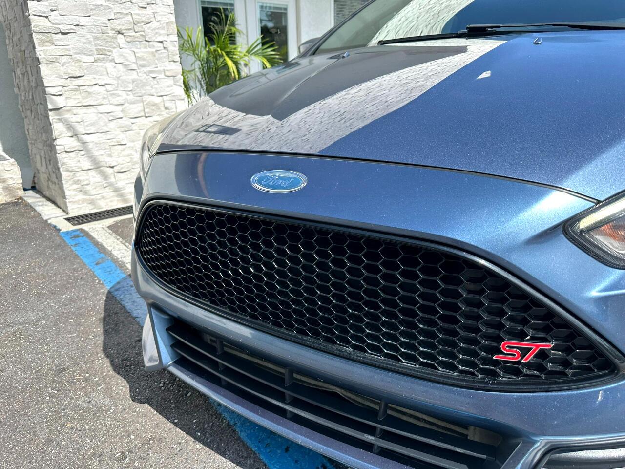 2018 Ford Focus ST Hatch Jacksonville FL