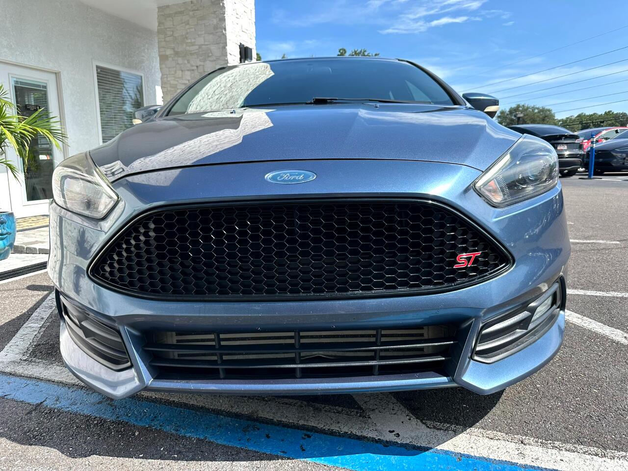 2018 Ford Focus ST Hatch Jacksonville FL