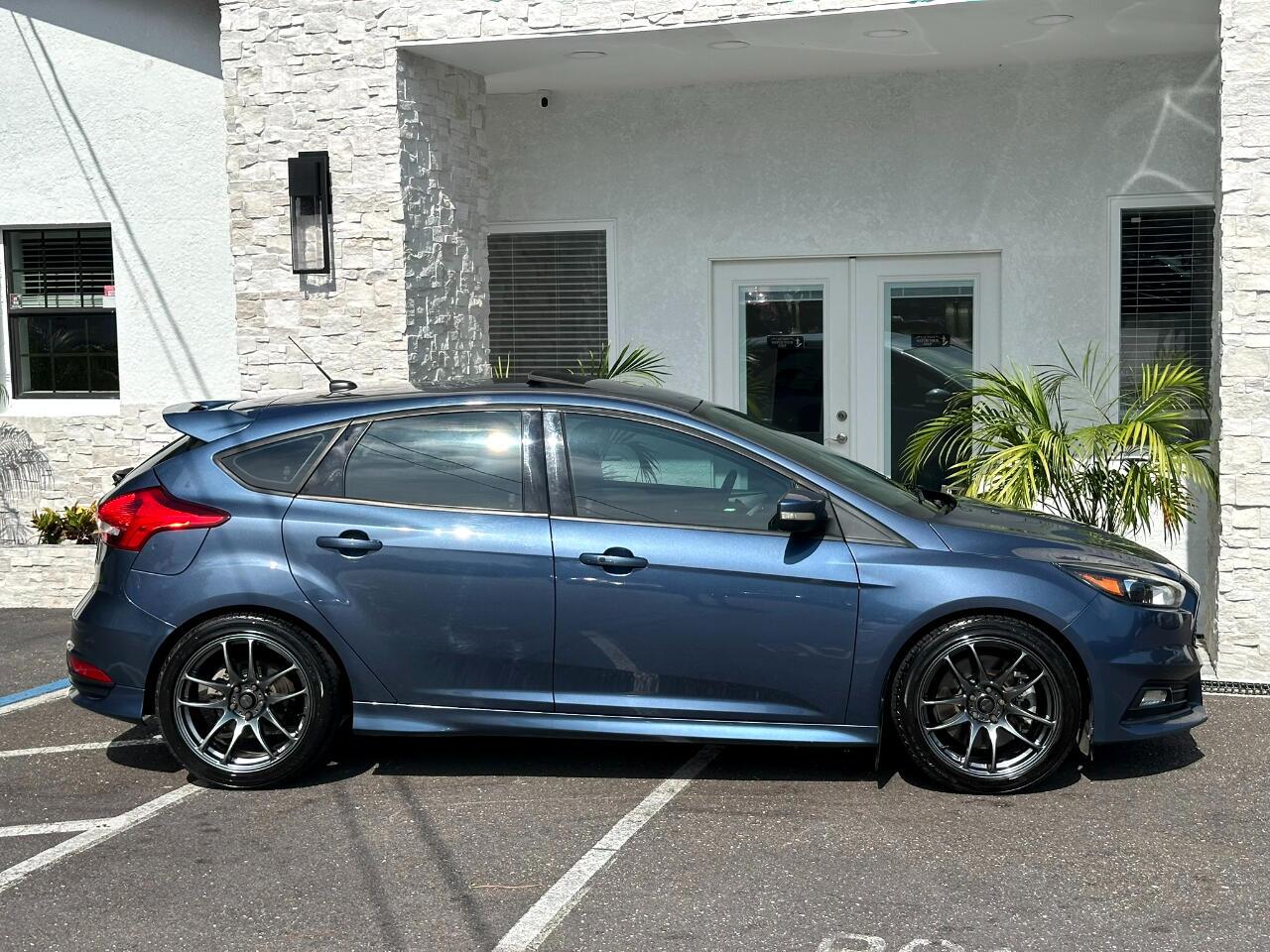 2018 Ford Focus ST Hatch Jacksonville FL