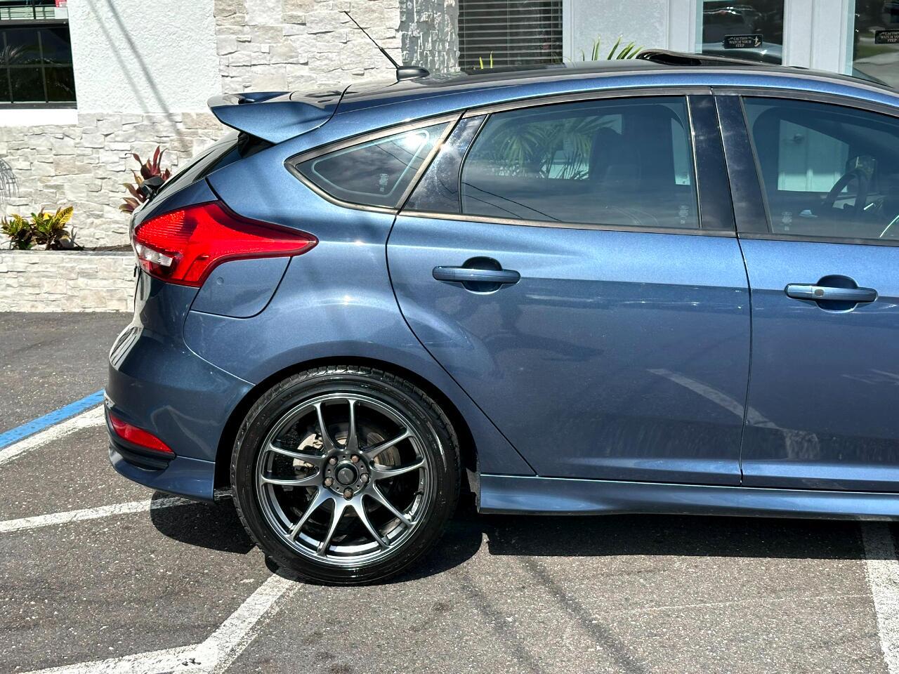 2018 Ford Focus ST Hatch Jacksonville FL