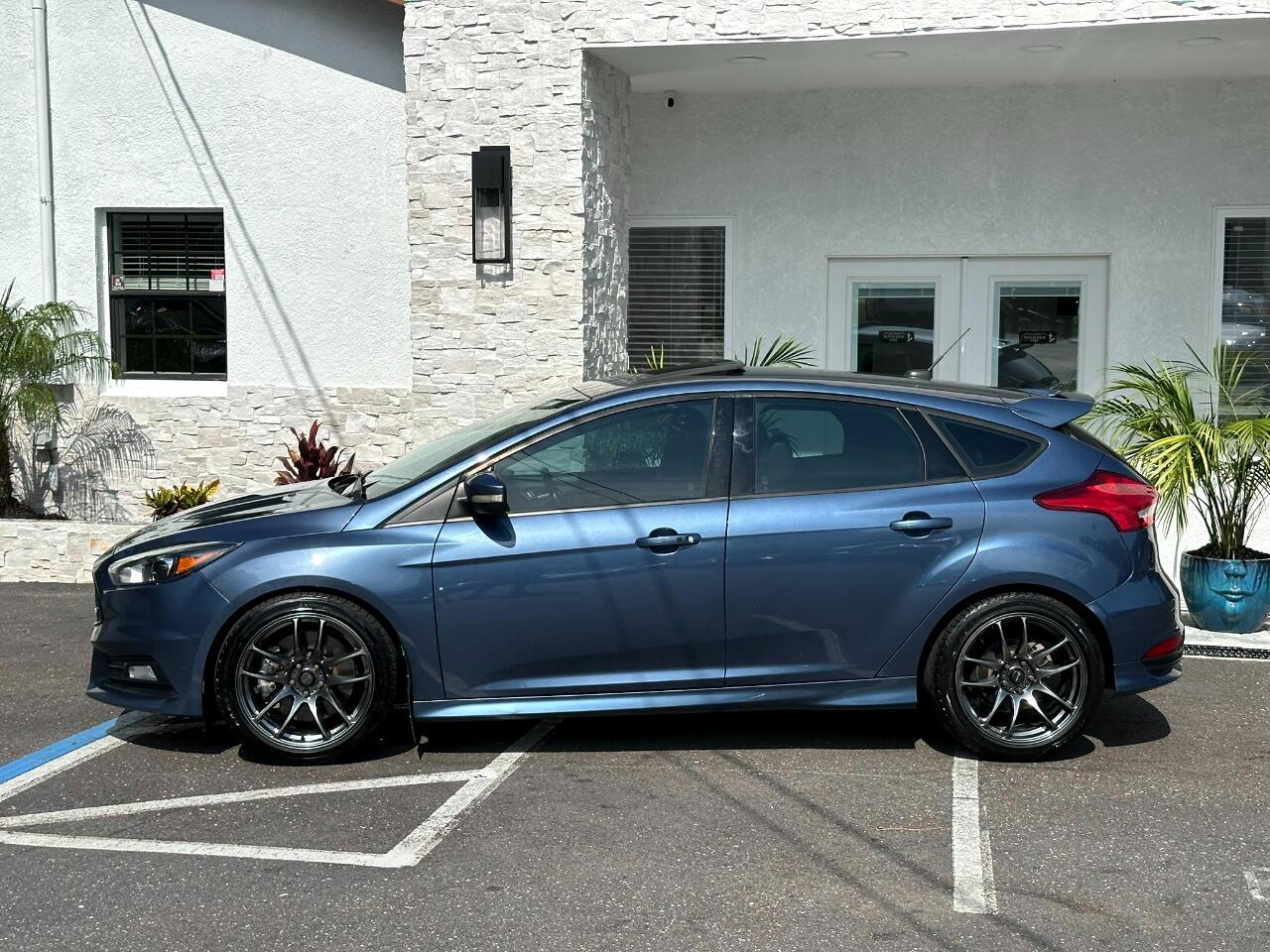 2018 Ford Focus ST Hatch Jacksonville FL
