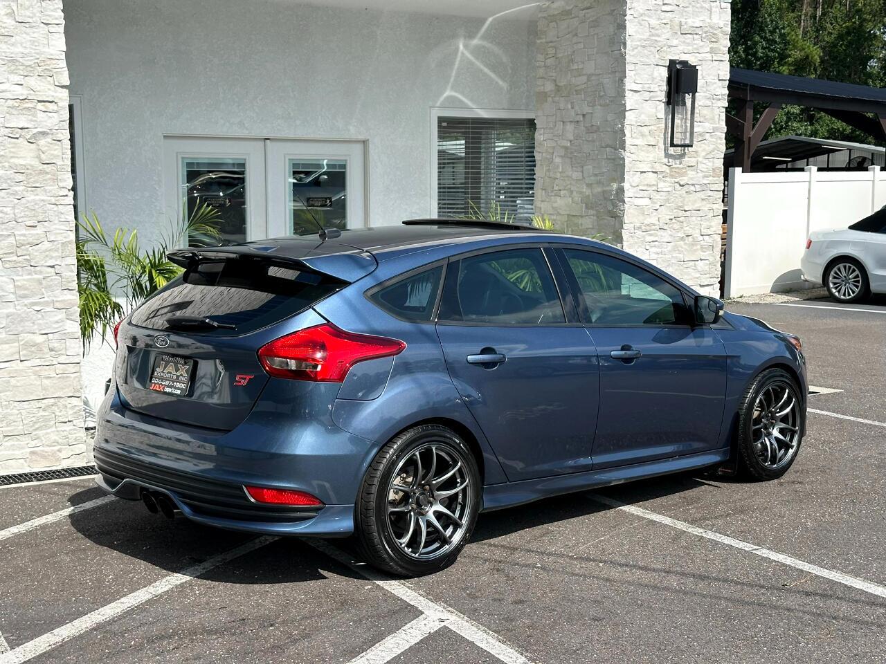 2018 Ford Focus ST Hatch Jacksonville FL