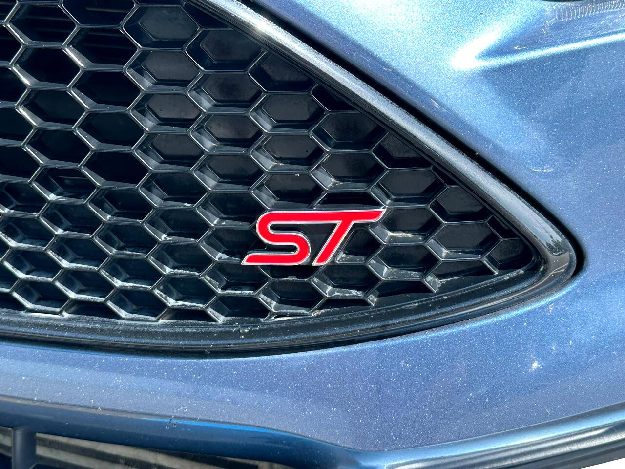 2018 Ford Focus ST Hatch Jacksonville FL