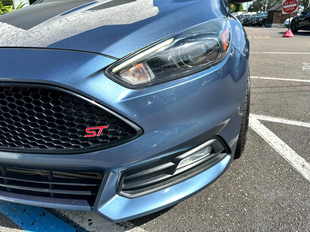 2018 Ford Focus ST Hatch Jacksonville FL