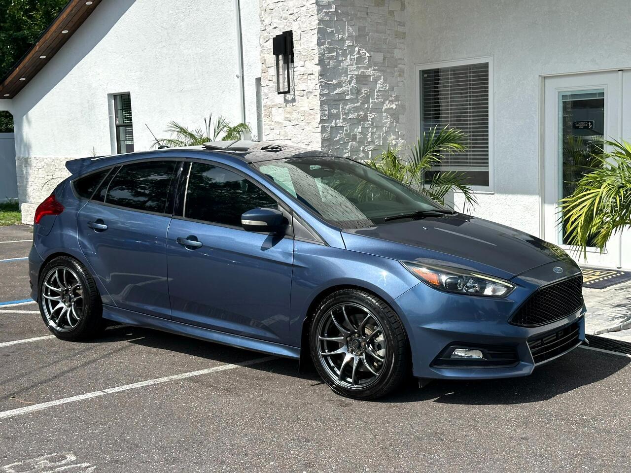 2018 Ford Focus ST Hatch Jacksonville FL