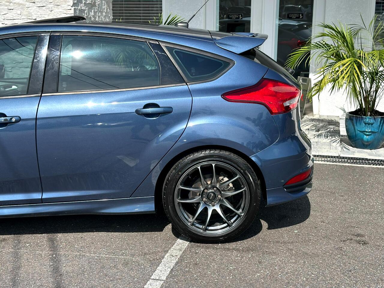 2018 Ford Focus ST Hatch Jacksonville FL