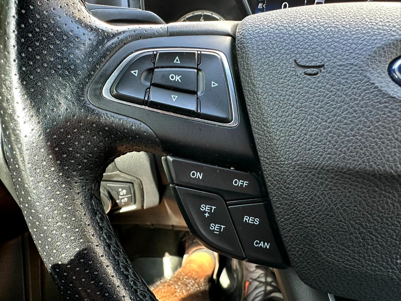 2018 Ford Focus ST Hatch Jacksonville FL