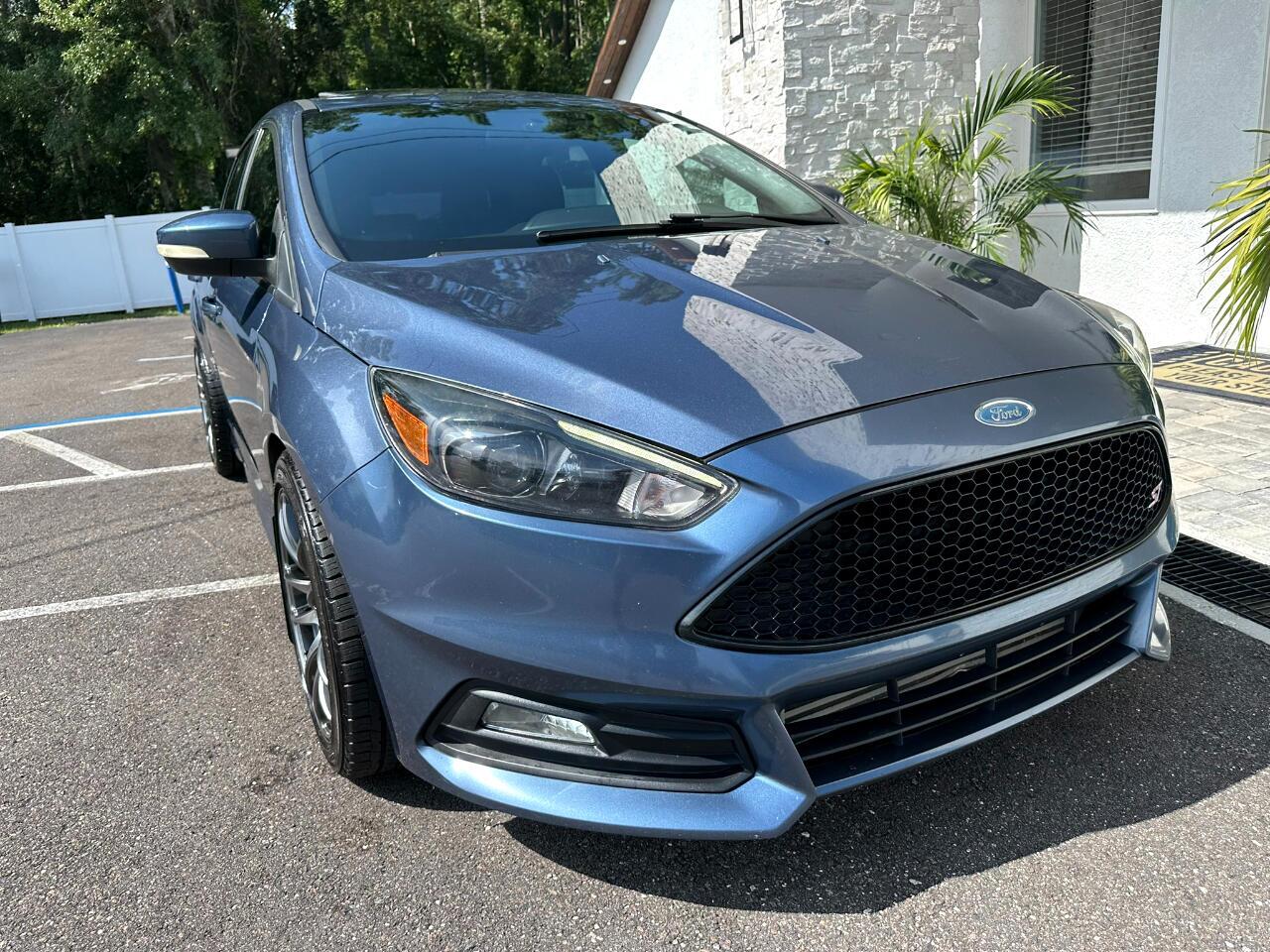 2018 Ford Focus ST Hatch Jacksonville FL