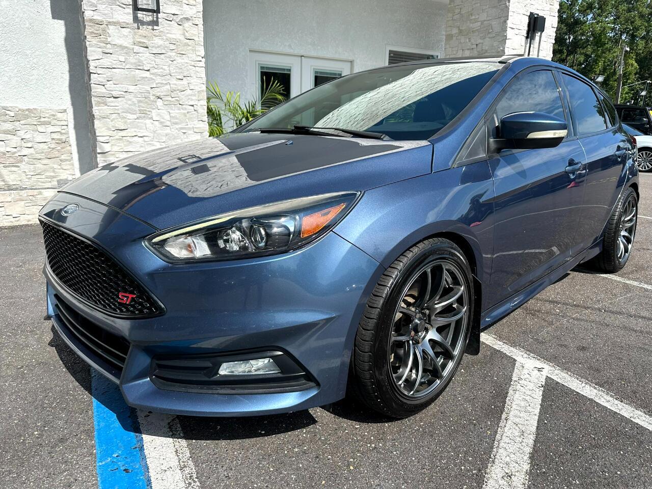 2018 Ford Focus ST Hatch Jacksonville FL
