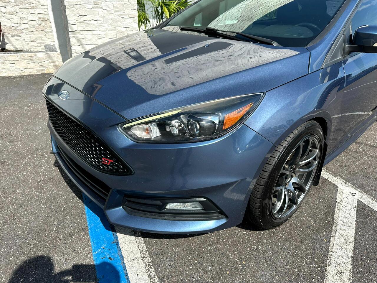 2018 Ford Focus ST Hatch Jacksonville FL