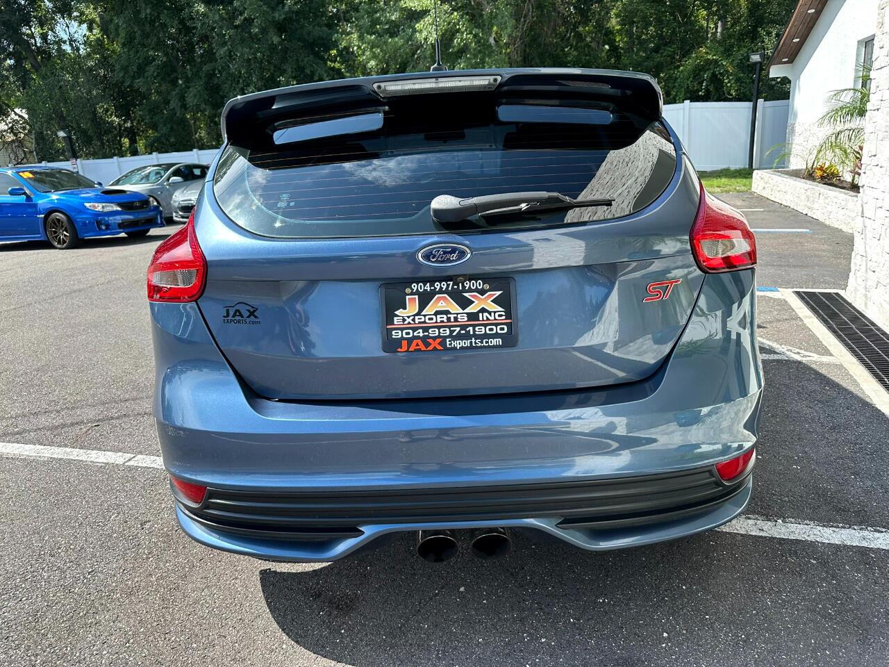 2018 Ford Focus ST Hatch Jacksonville FL