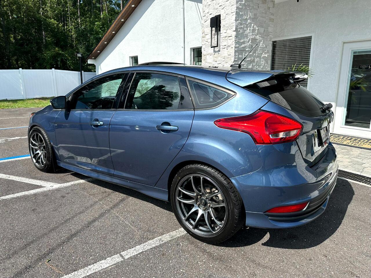 2018 Ford Focus ST Hatch Jacksonville FL