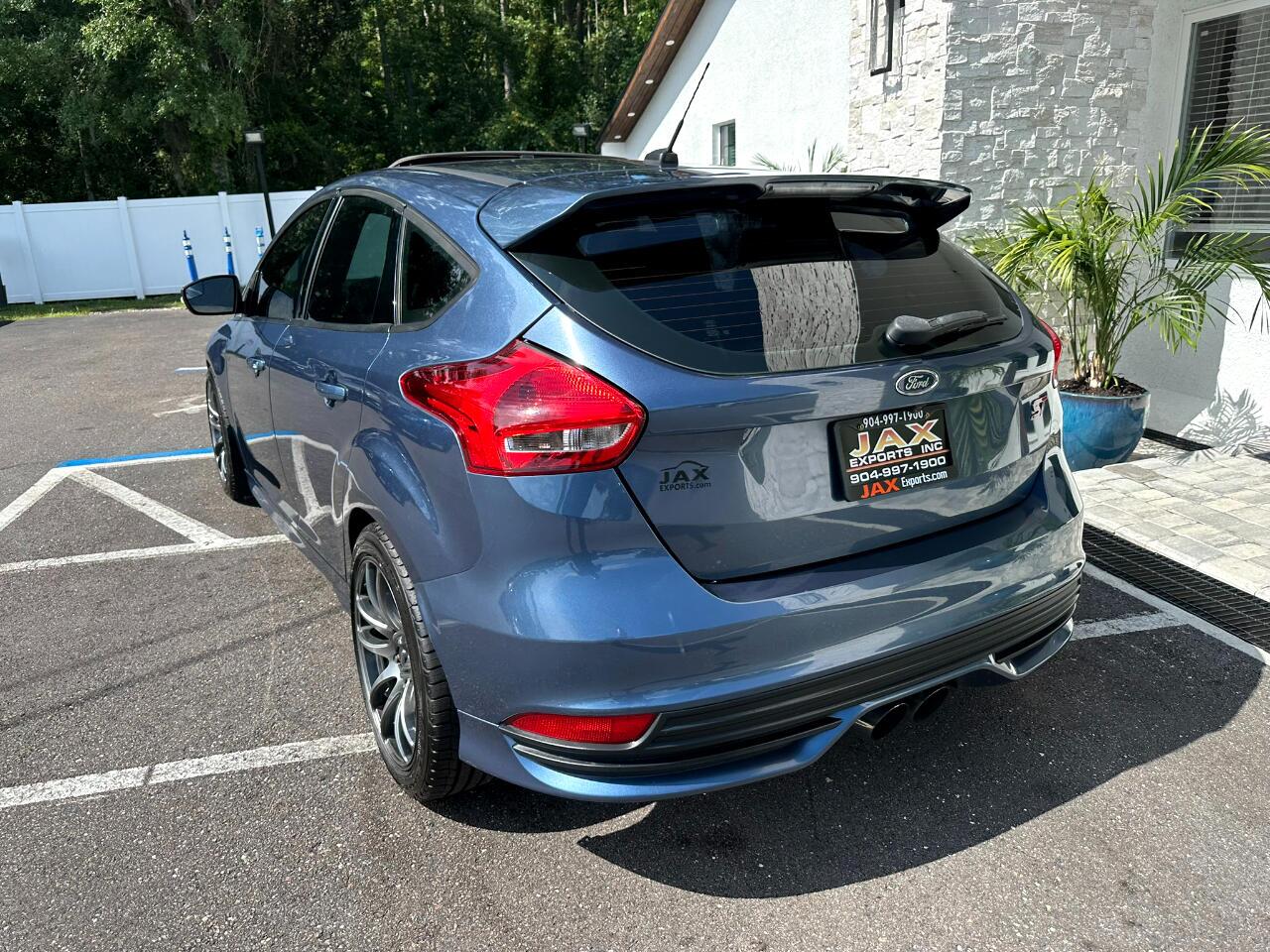 2018 Ford Focus ST Hatch Jacksonville FL