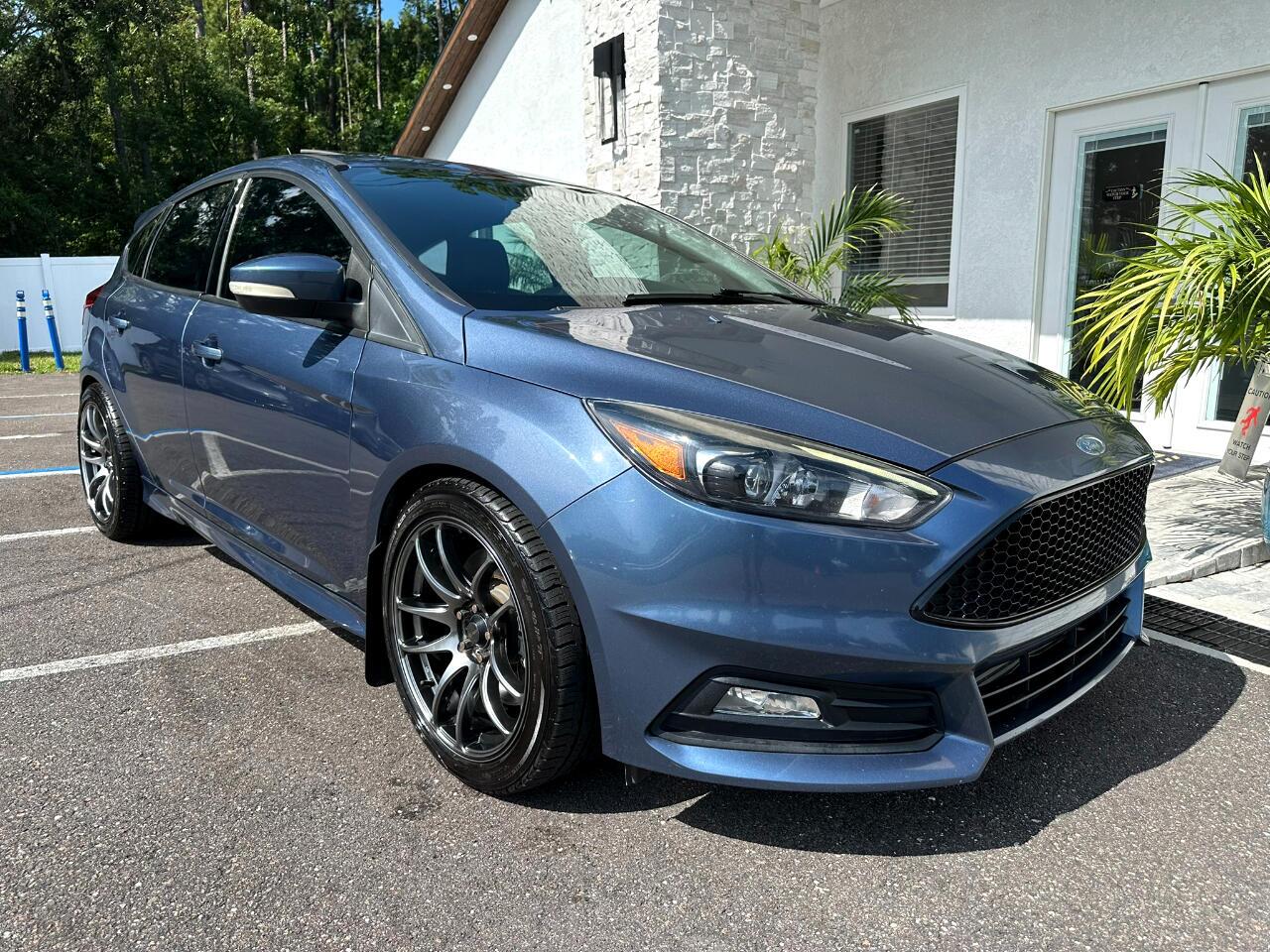 2018 Ford Focus ST Hatch Jacksonville FL