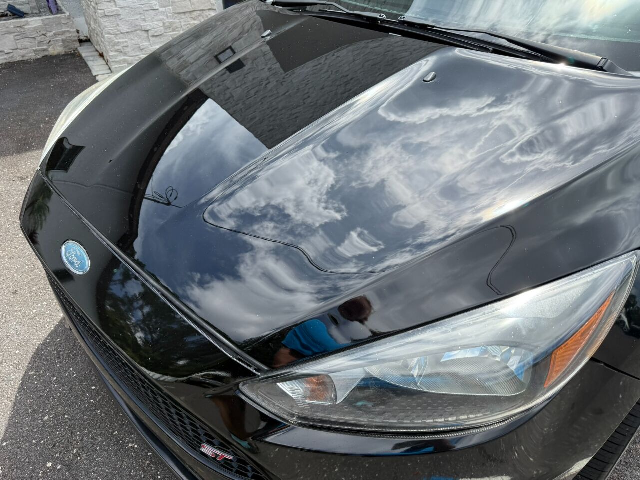 2018 Ford Focus ST Hatch Jacksonville FL